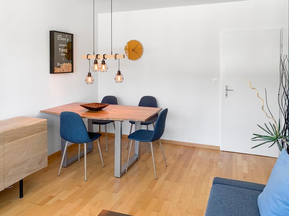 Ariser - Zug Mountain View Business Apartment Exterior foto