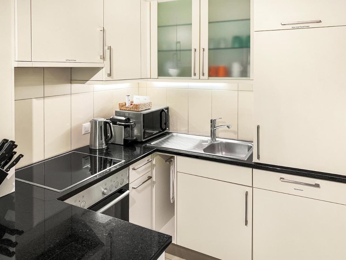 Ariser - Zug Mountain View Business Apartment Exterior foto